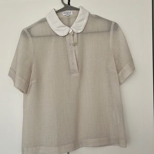 Blouse Claudie Pierlot
